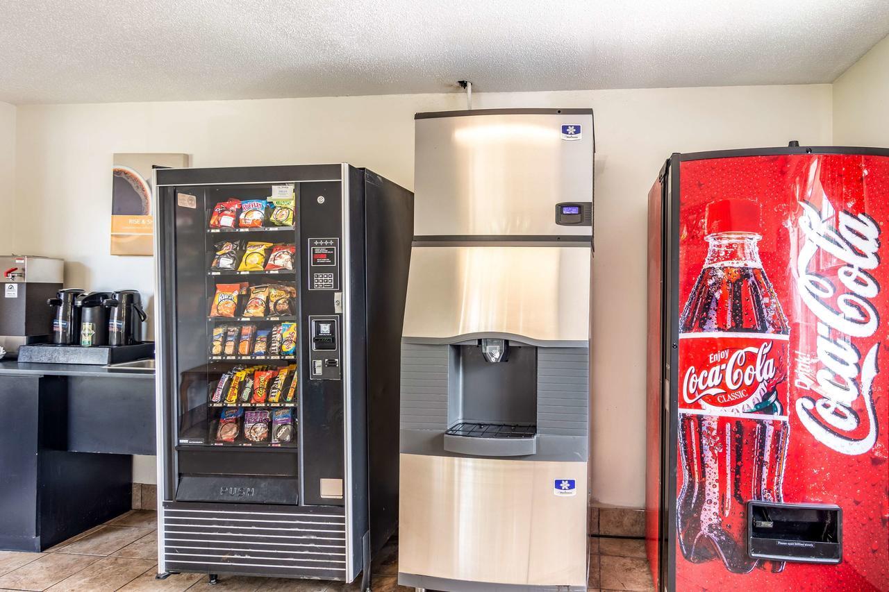 Motel 6 Chattanooga Downtown Luaran gambar