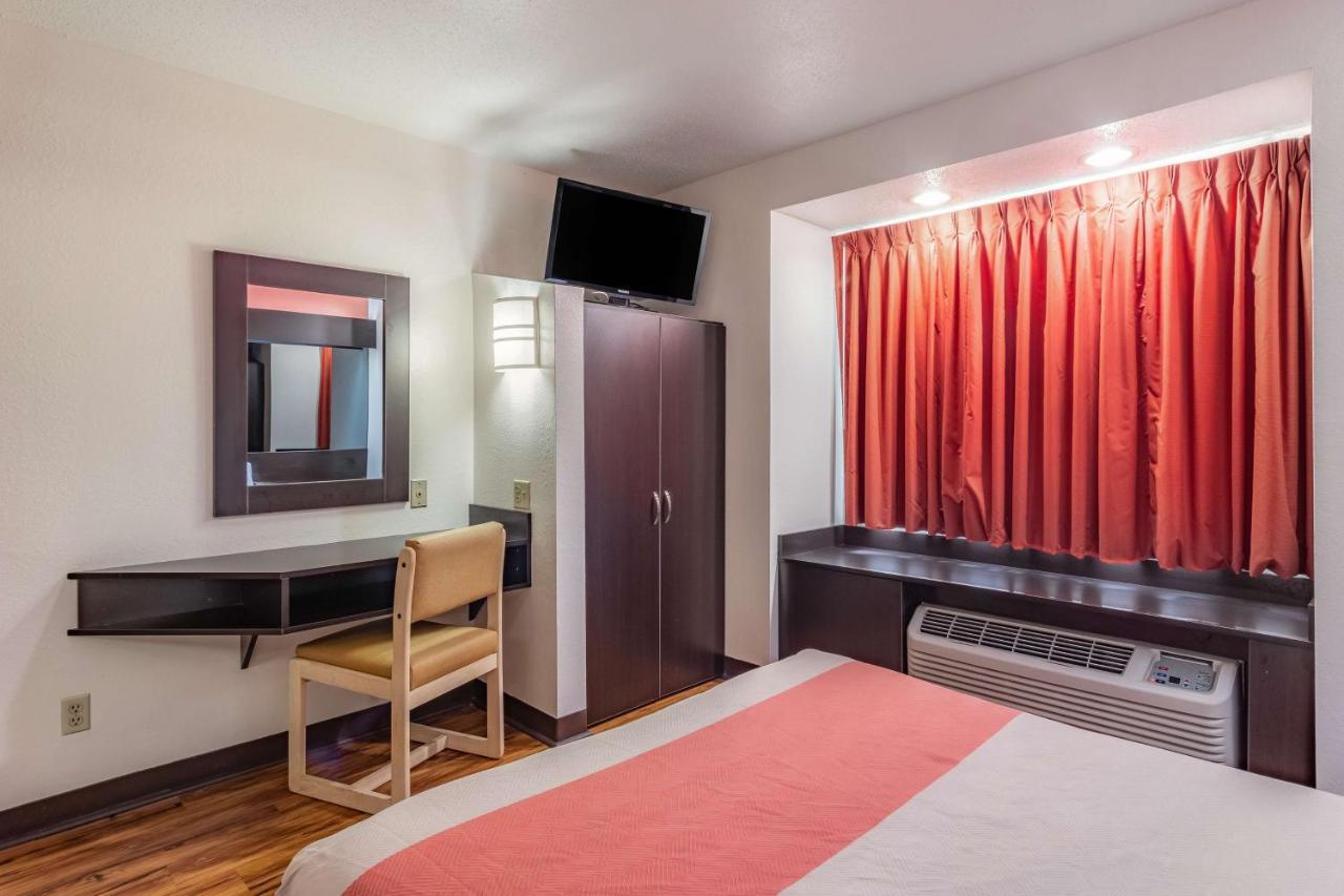 Motel 6 Chattanooga Downtown Luaran gambar