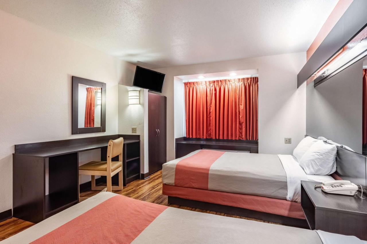 Motel 6 Chattanooga Downtown Luaran gambar