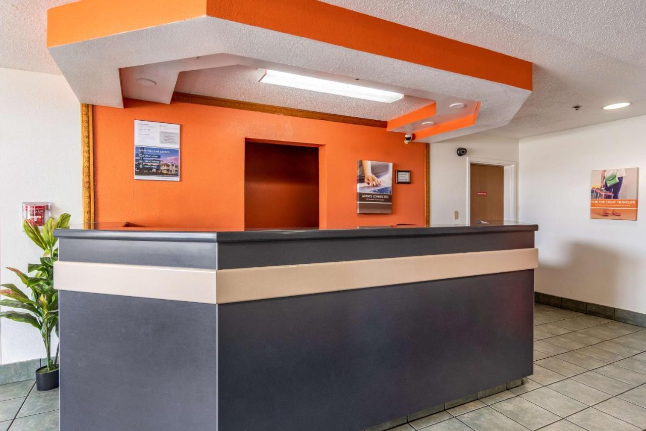 Motel 6 Chattanooga Downtown Luaran gambar
