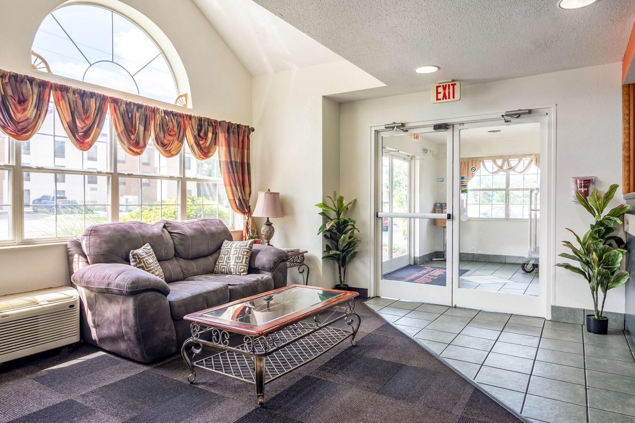 Motel 6 Chattanooga Downtown Luaran gambar