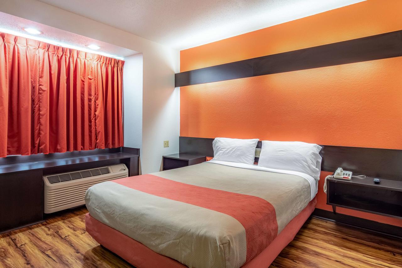 Motel 6 Chattanooga Downtown Luaran gambar
