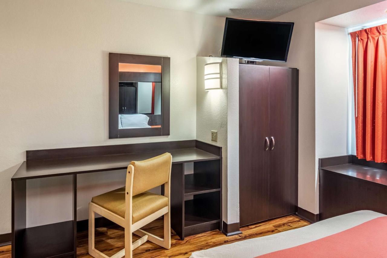 Motel 6 Chattanooga Downtown Luaran gambar