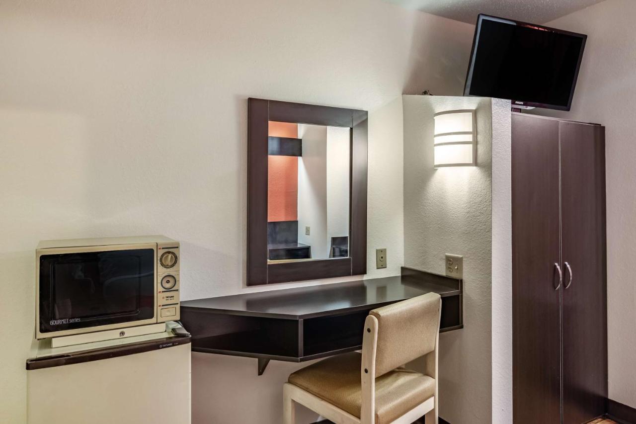 Motel 6 Chattanooga Downtown Luaran gambar