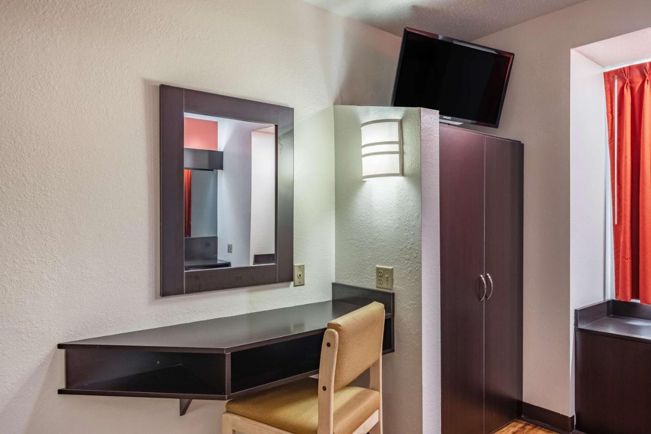 Motel 6 Chattanooga Downtown Luaran gambar