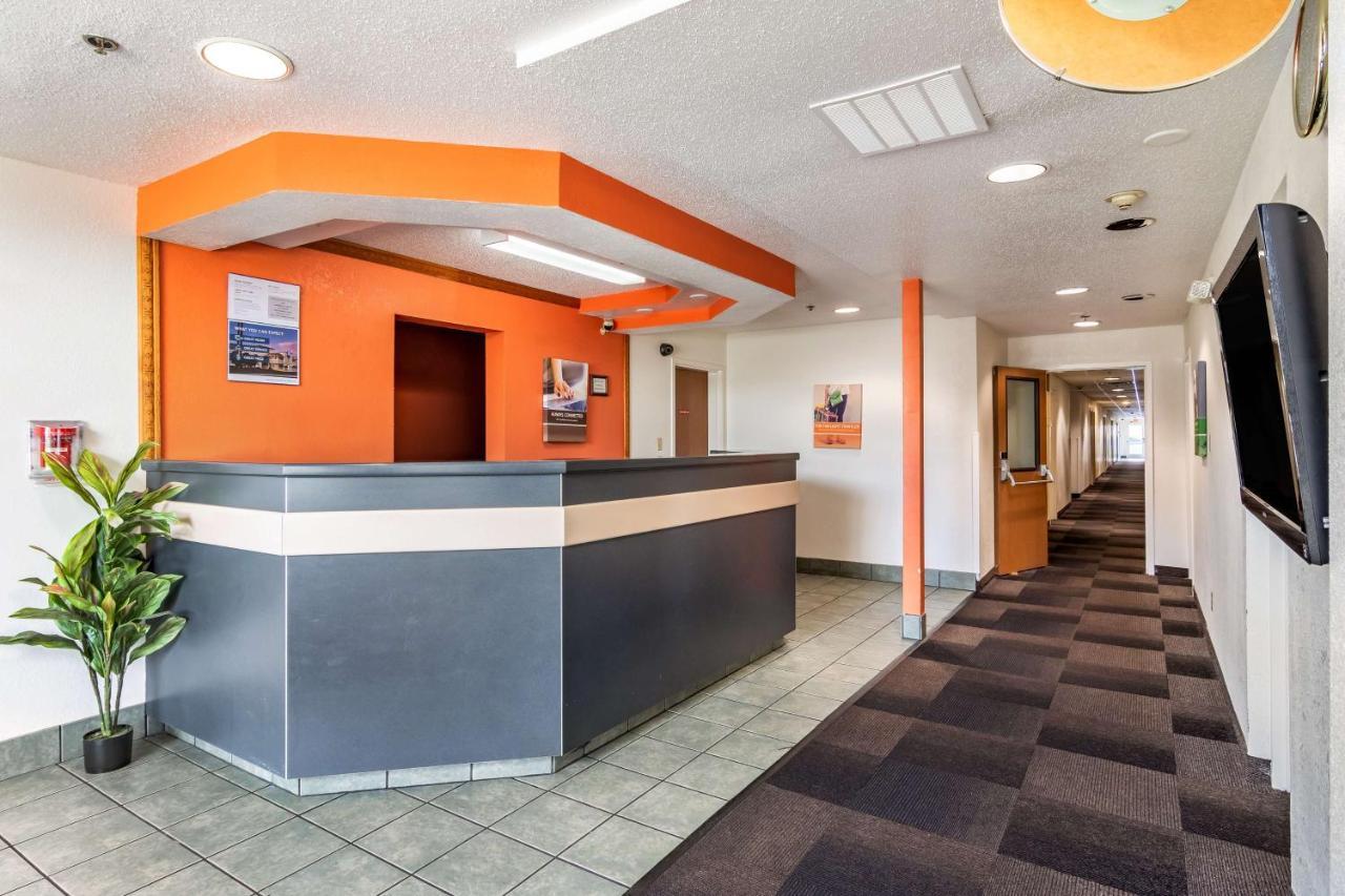 Motel 6 Chattanooga Downtown Luaran gambar