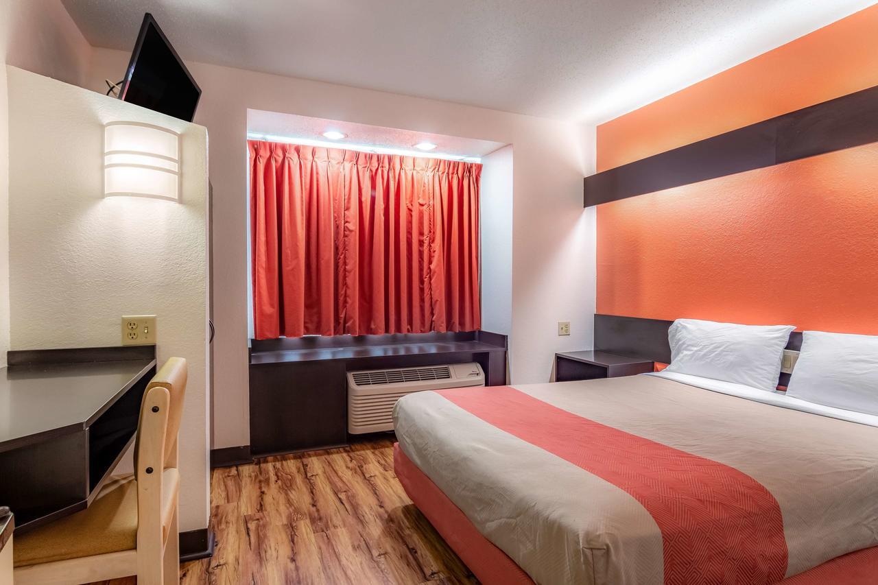 Motel 6 Chattanooga Downtown Luaran gambar