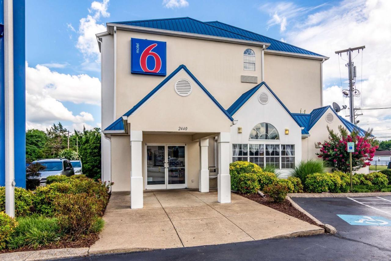 Motel 6 Chattanooga Downtown Luaran gambar
