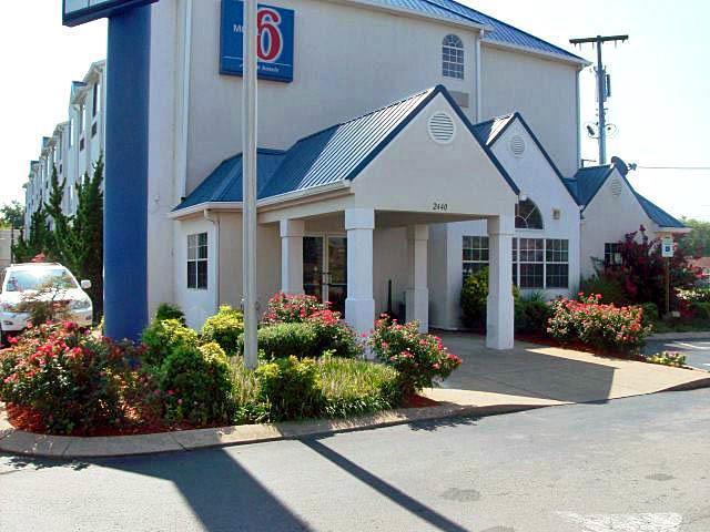 Motel 6 Chattanooga Downtown Luaran gambar