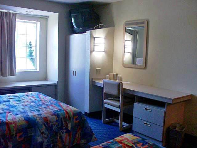 Motel 6 Chattanooga Downtown Bilik gambar
