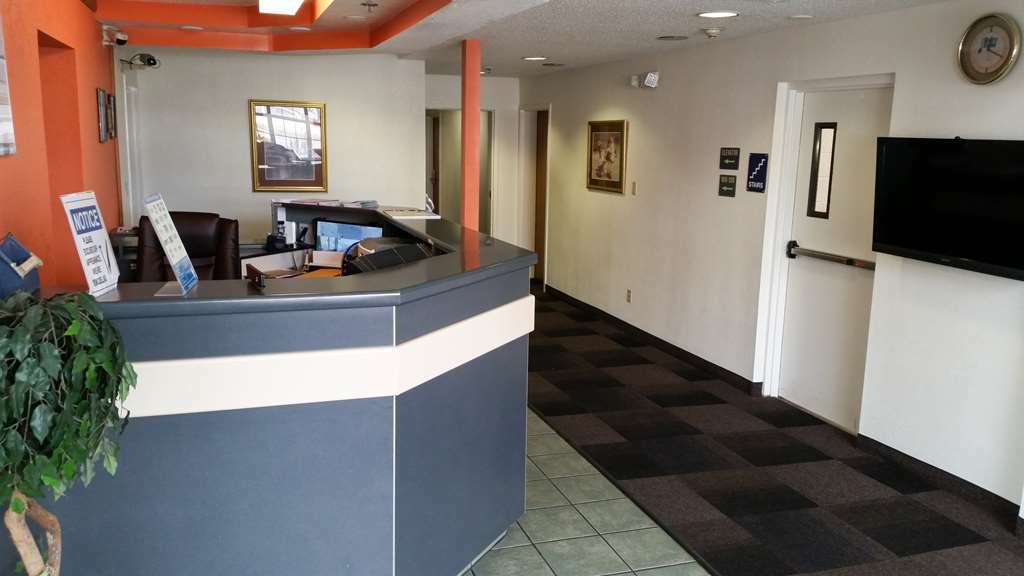 Motel 6 Chattanooga Downtown Dalaman gambar